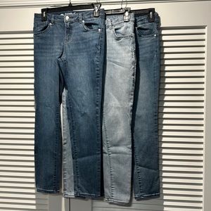 Girls Cat & Jack Ultimate Stretch Skinny Jeans (3pairs)